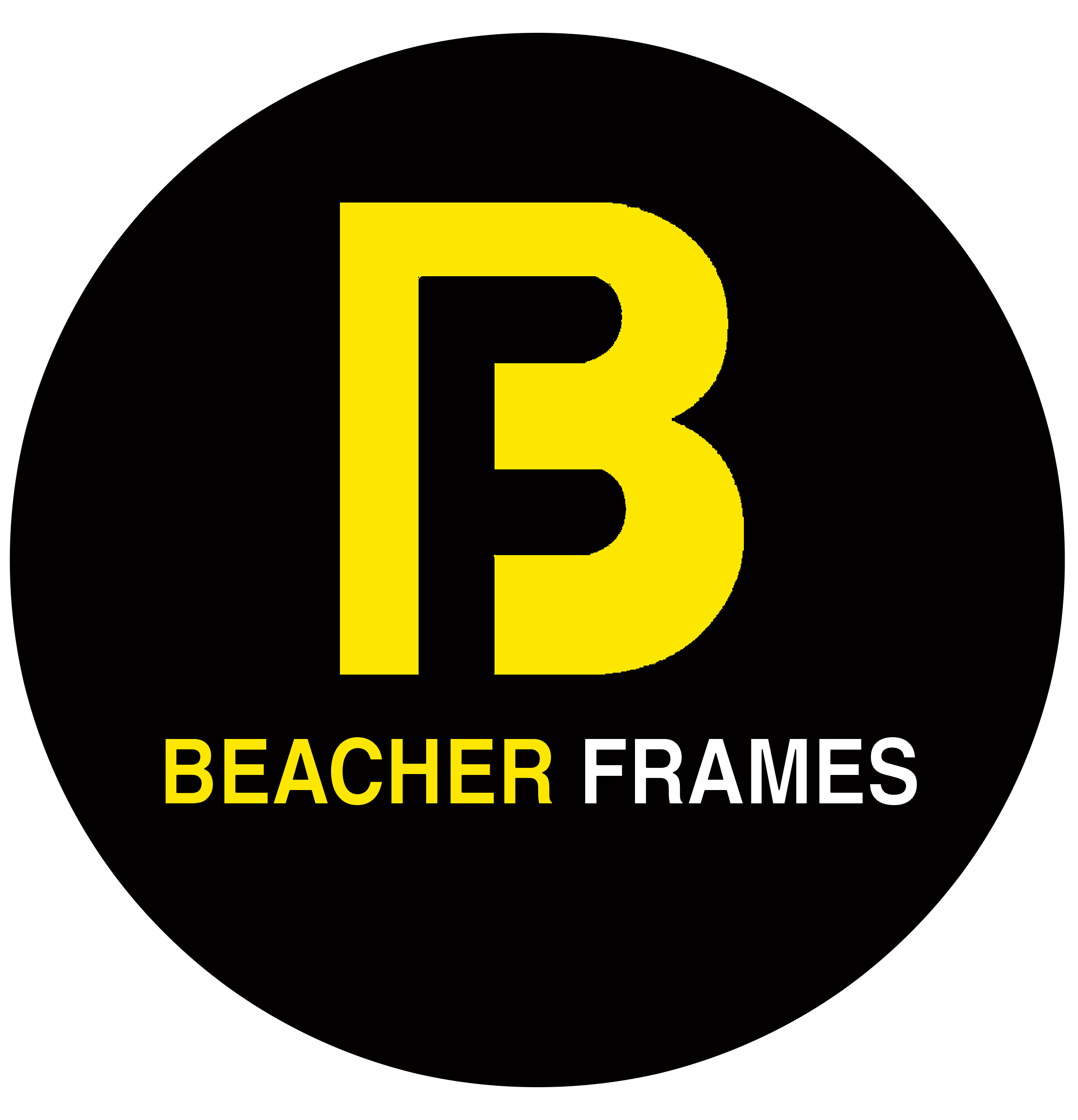 BEACHER FRAMES